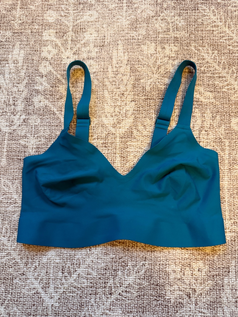 ✨Parade Teal Bralette 0✨